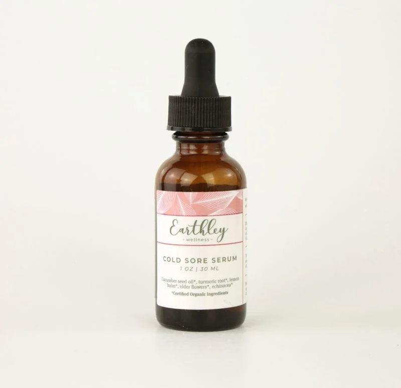 Cold Sore Serum