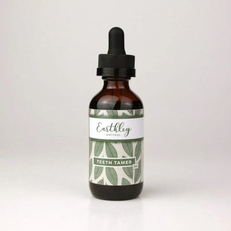 Teeth Tamer | Natural Teething Relief