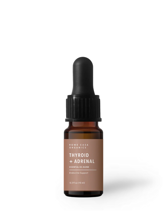 Thyroid + Adrenal Support | 10 ml