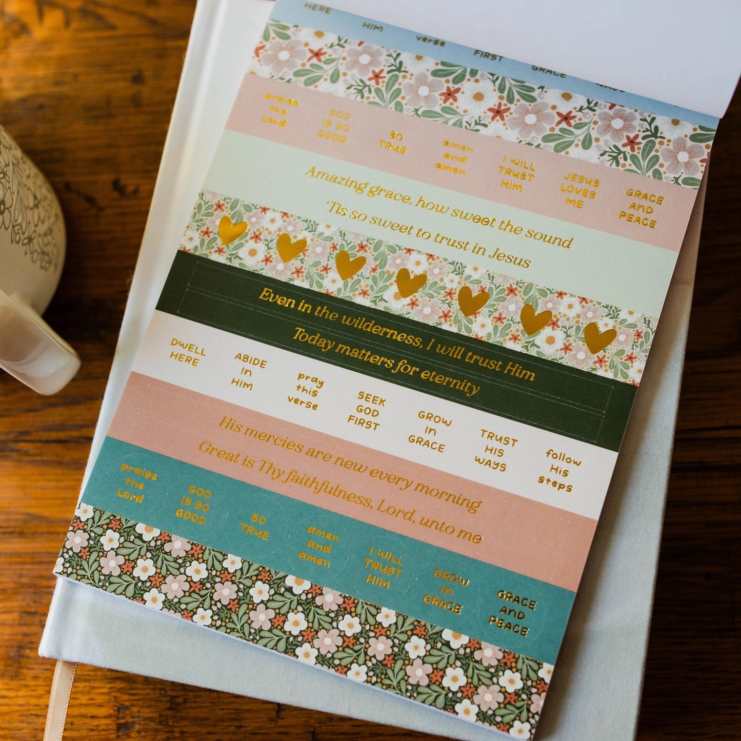 Bible Study Stickers | Give me Jesus