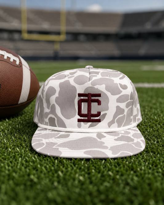 Cobra Country Camo Hat
