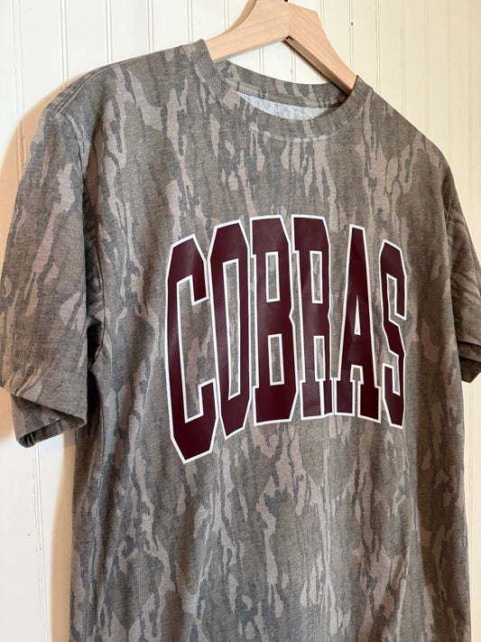 Camo Spirit Tee