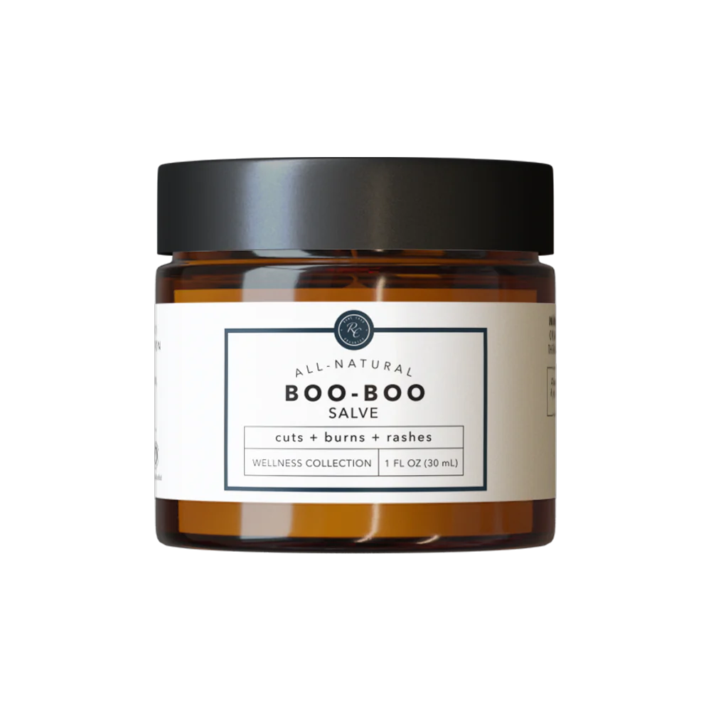 Boo Boo Salve | 1 oz. | Pick-Up Only