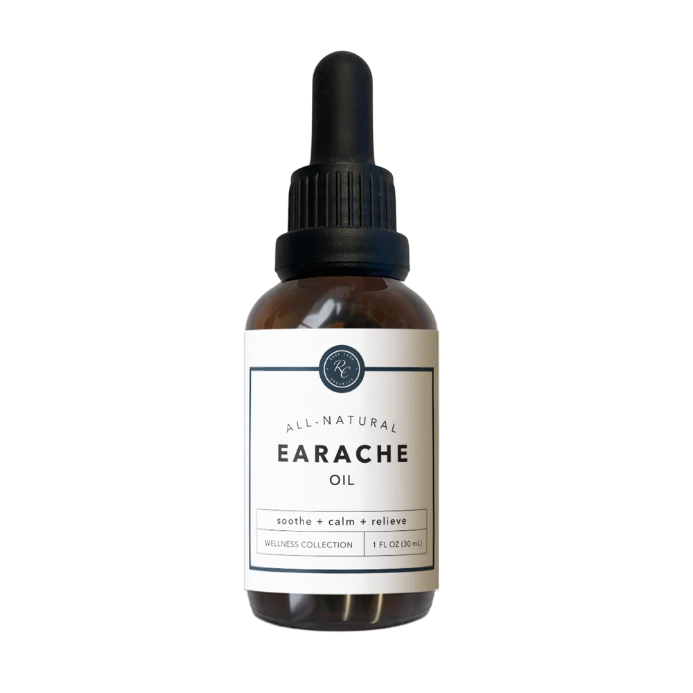 Earache Oil | 1 oz. | Pick-Up Only