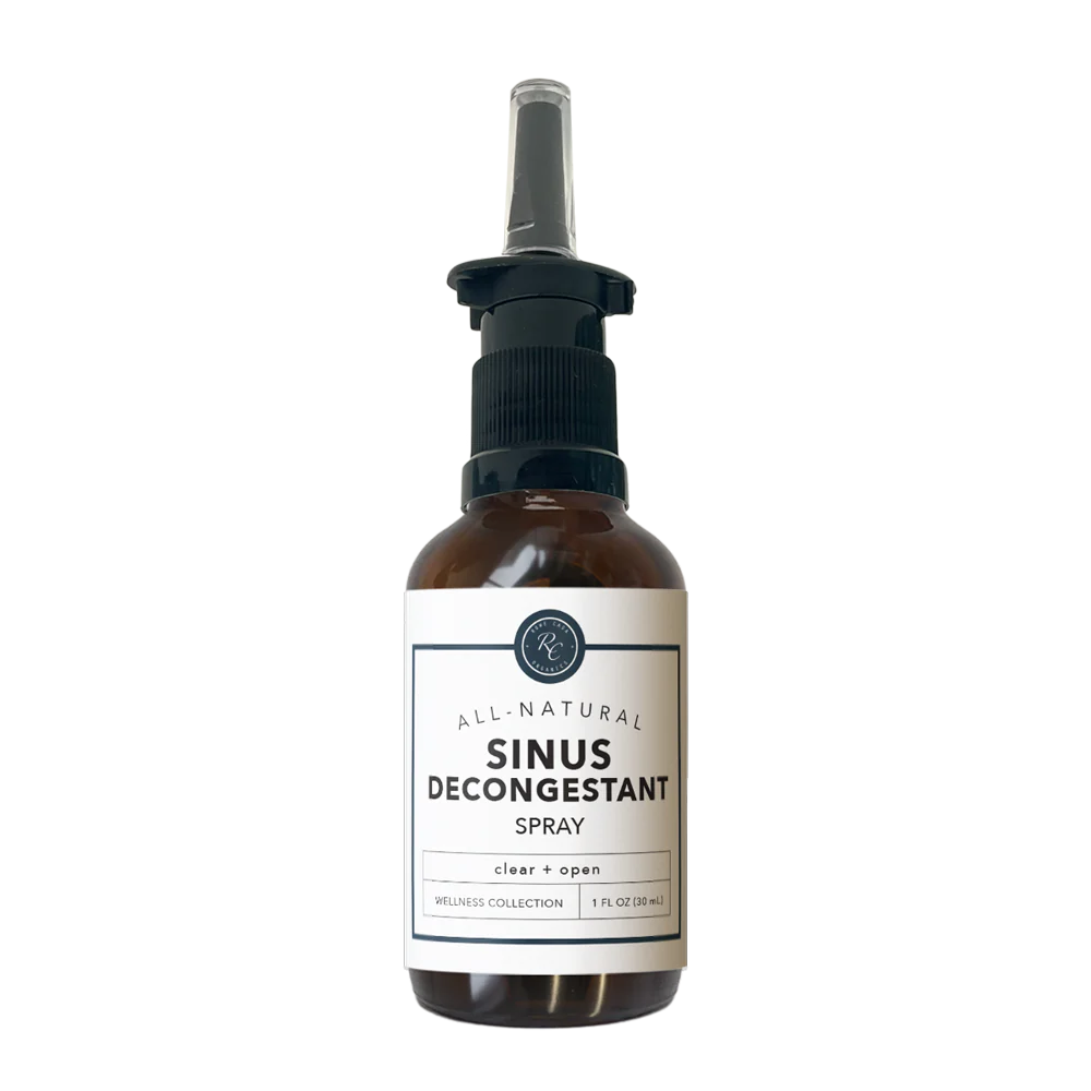 Sinus Decongestant Spray | 1 oz. | Pick-Up Only