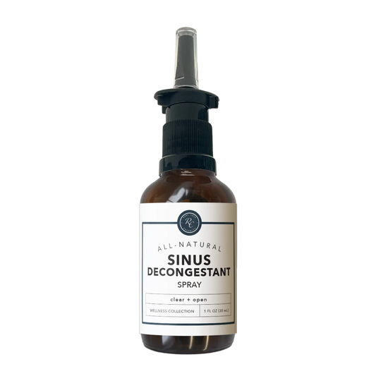 Sinus Decongestant Spray | 1 oz. | Pick-Up Only