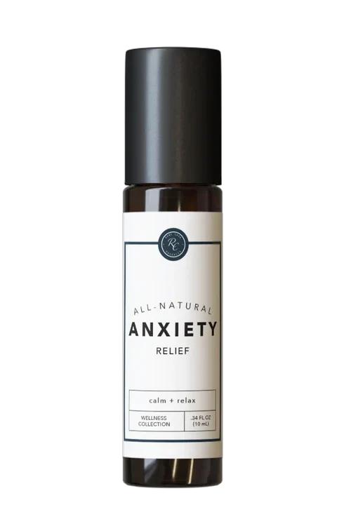Anxiety Relief Roller | 10 ml