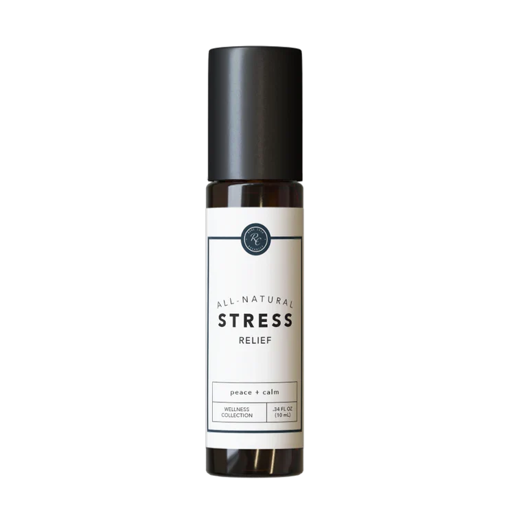 Stress Relief Roller | 10 ml