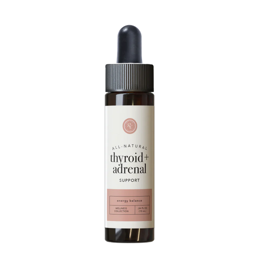 Thyroid + Adrenal Support | 10 ml | Pick-Up Only
