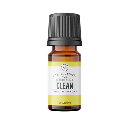 Clean | 10 ml. | Pick-Up Only