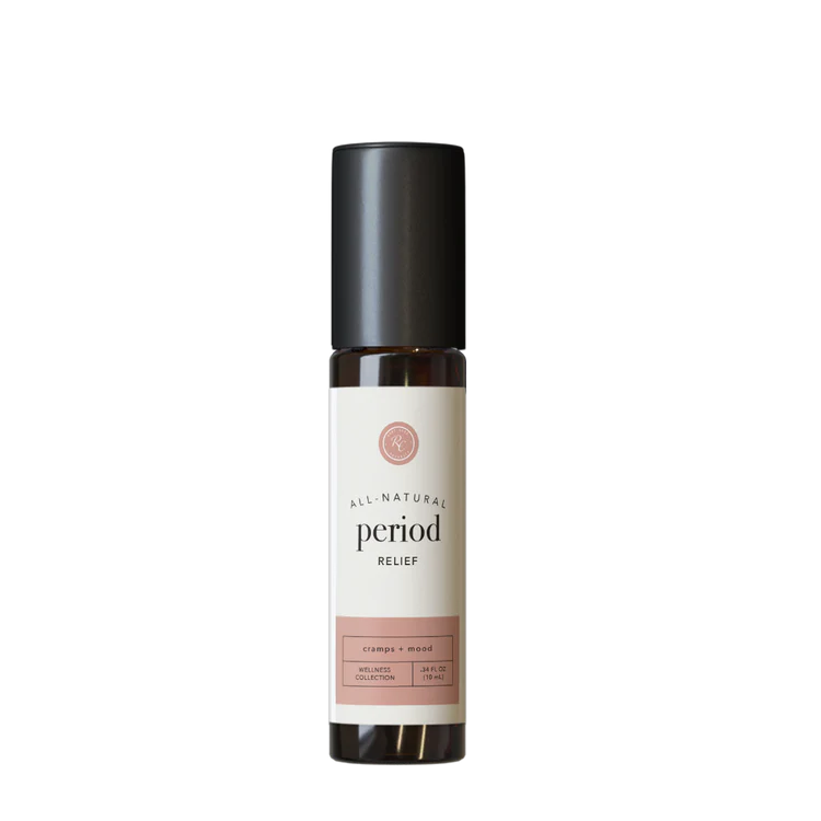 Period Relief | 10 ml | Pick-Up Only