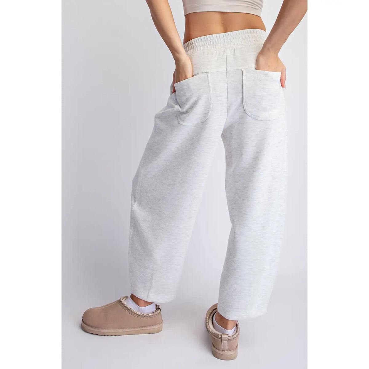 Modal Scuba Barrel Pant