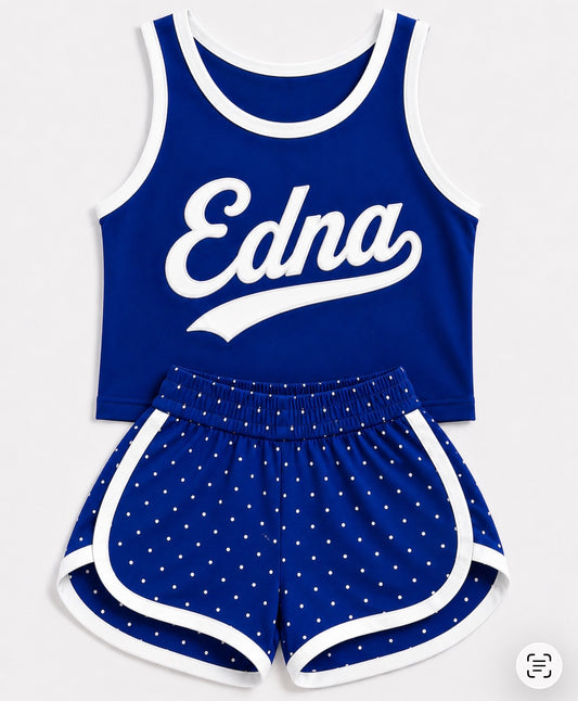 Edna Rally Set