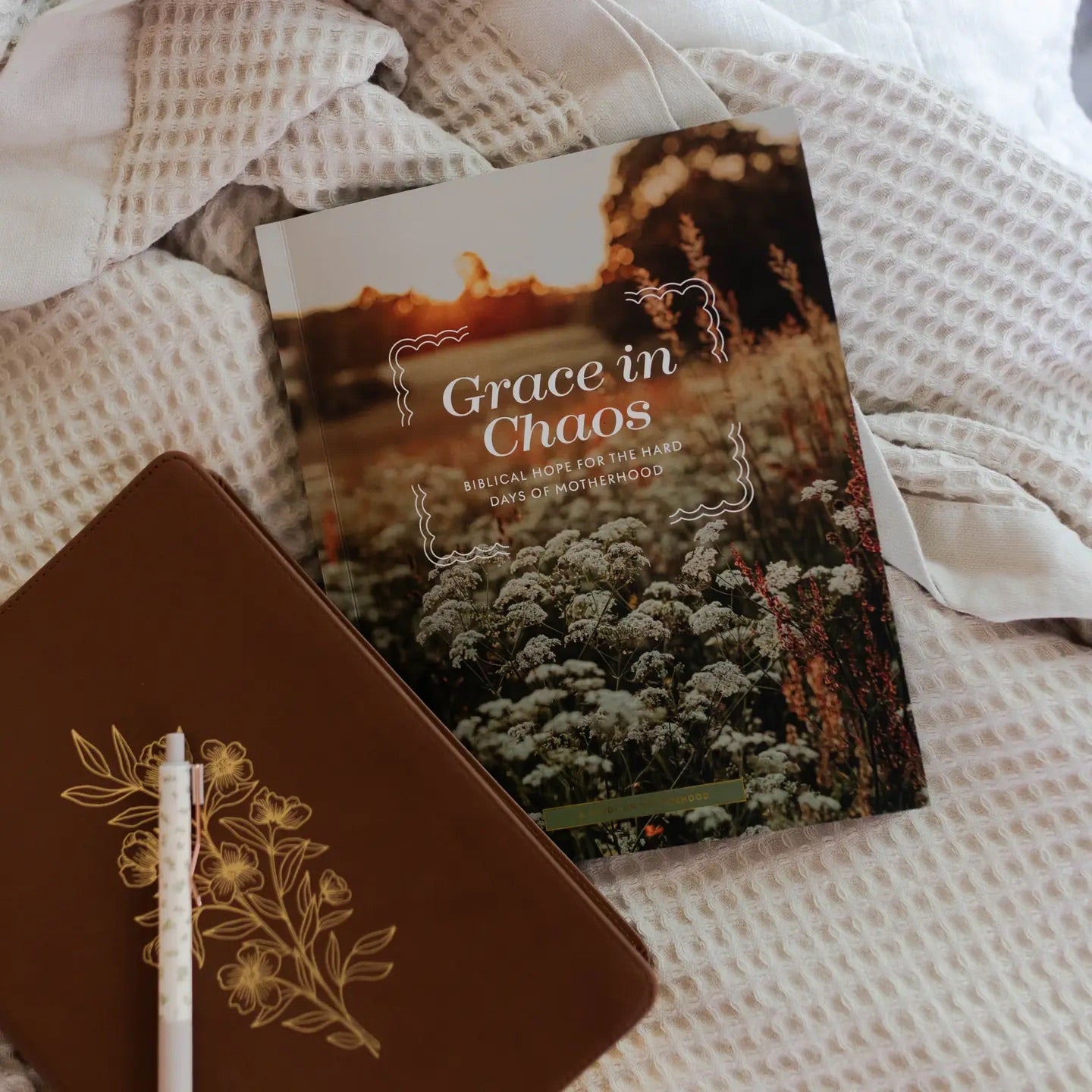 Grace in Chaos | Biblical Hope For the Hard Days of Motherhood