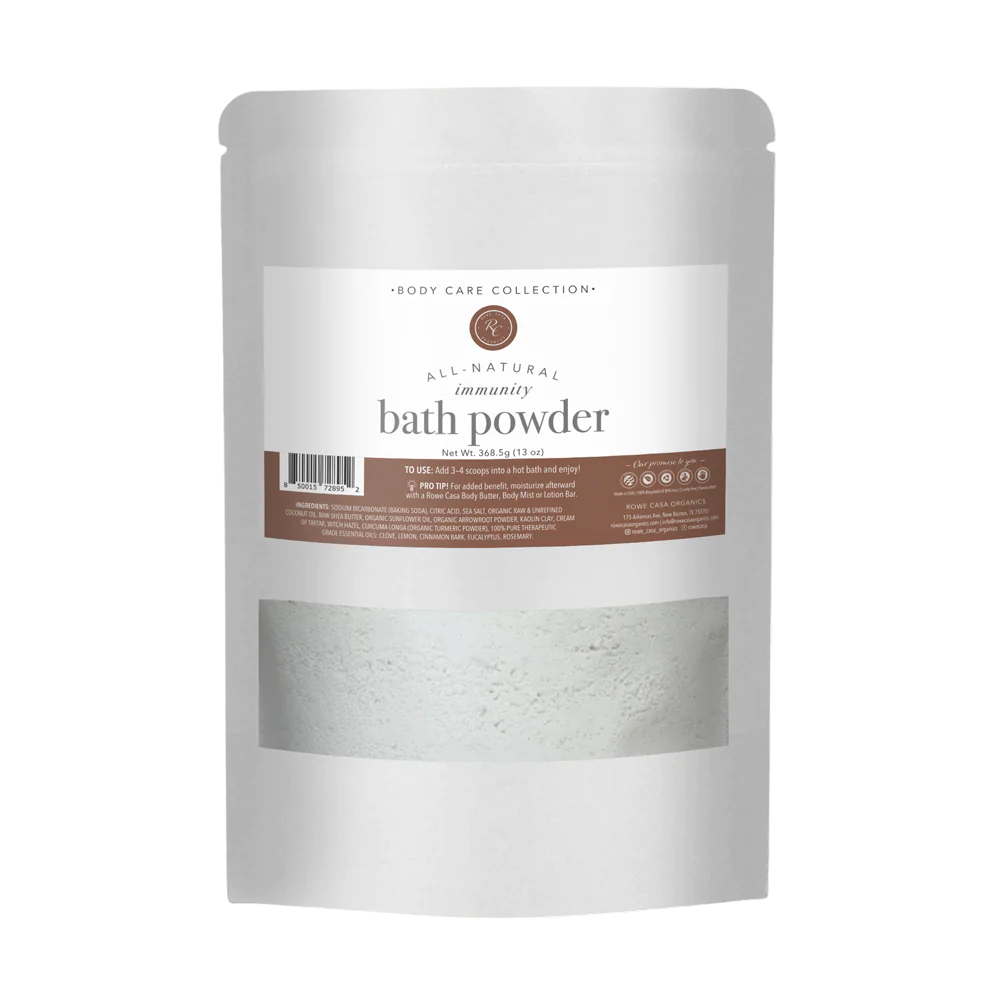 Bath Powder | Pick-Up Only