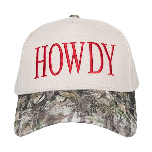 HOWDY Hat
