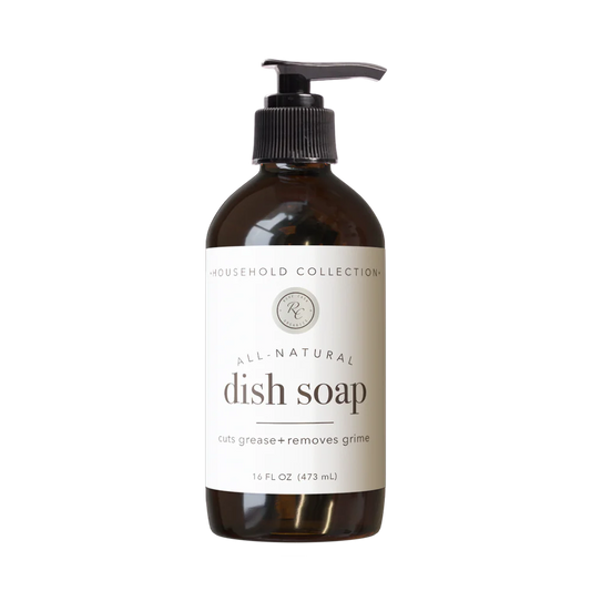Dish Soap | 16 oz. | Pick-Up Only