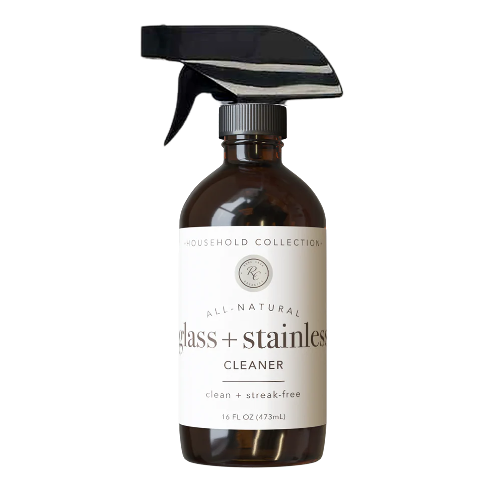 Glass + Stainless Cleaner | 16 oz. | Pick-Up Only