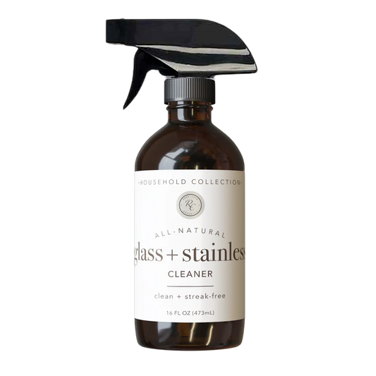 Glass + Stainless Cleaner | 16 oz. | Pick-Up Only