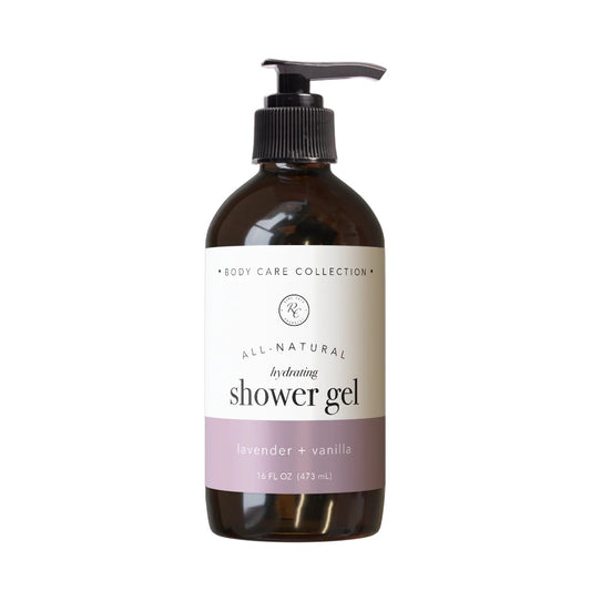 Shower Gel | 16 oz | Pick up Only