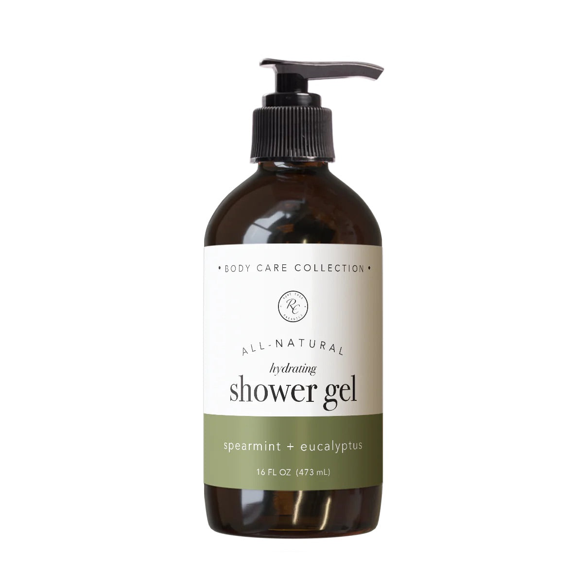 Shower Gel | 16 oz | Pick up Only