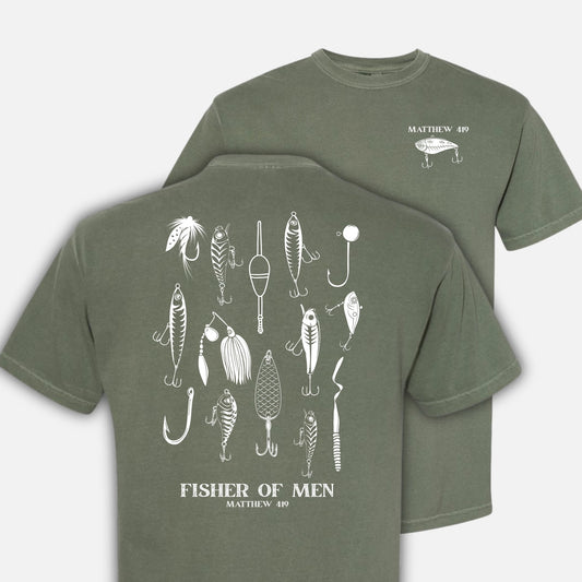 Fishers of Men T-Shirt
