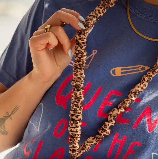Bold & Fearless Lanyard