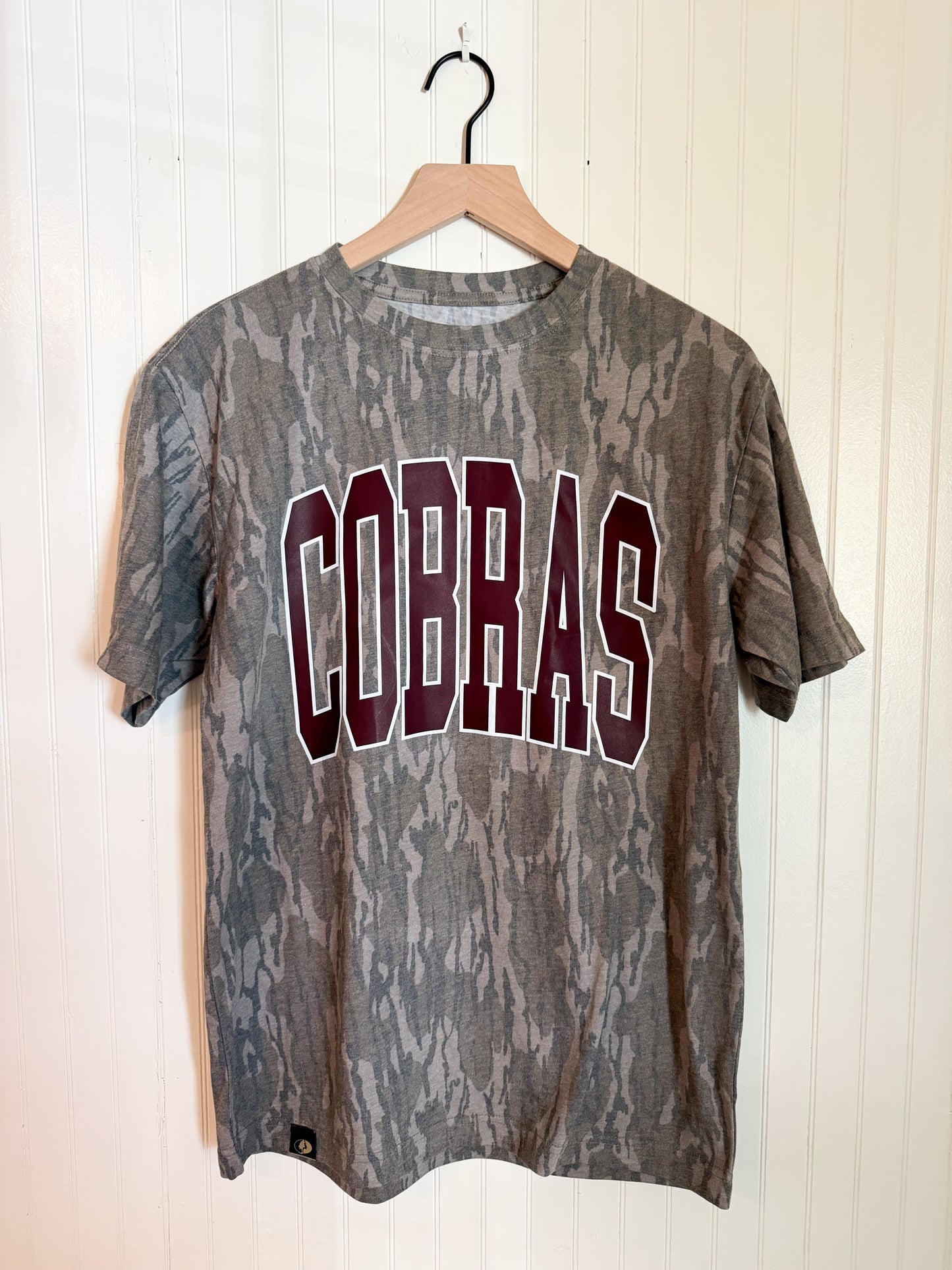 Camo Spirit Tee