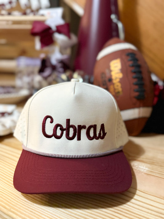 The Cobra Classic Cap