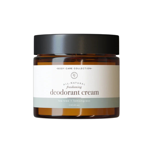 Deodorant Cream