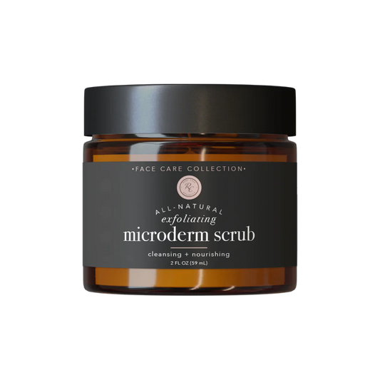 Microderm Scrub | 2 oz. | Pick-Up Only