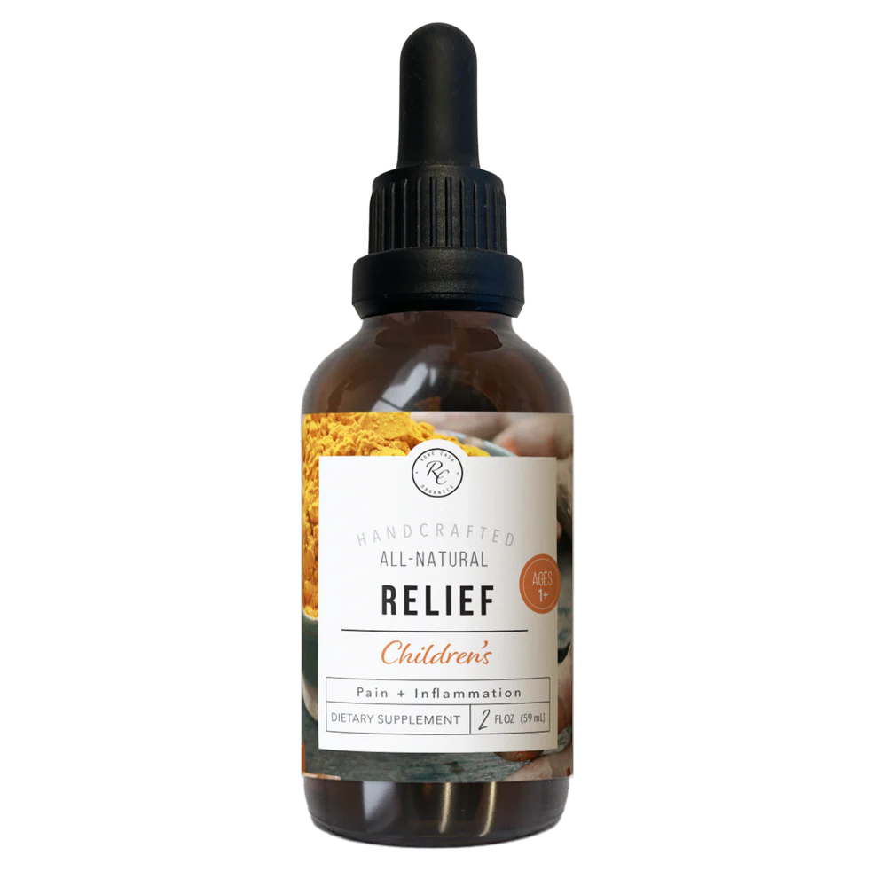 Relief | 2 oz. - Children's | Pick-Up Only