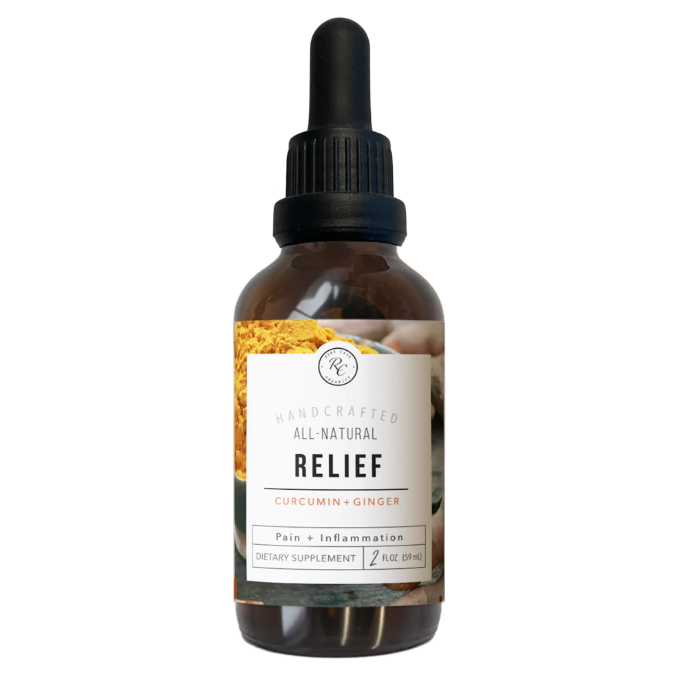 Relief | 2 oz. - Adult (Ages 16+) | Pick-Up Only!