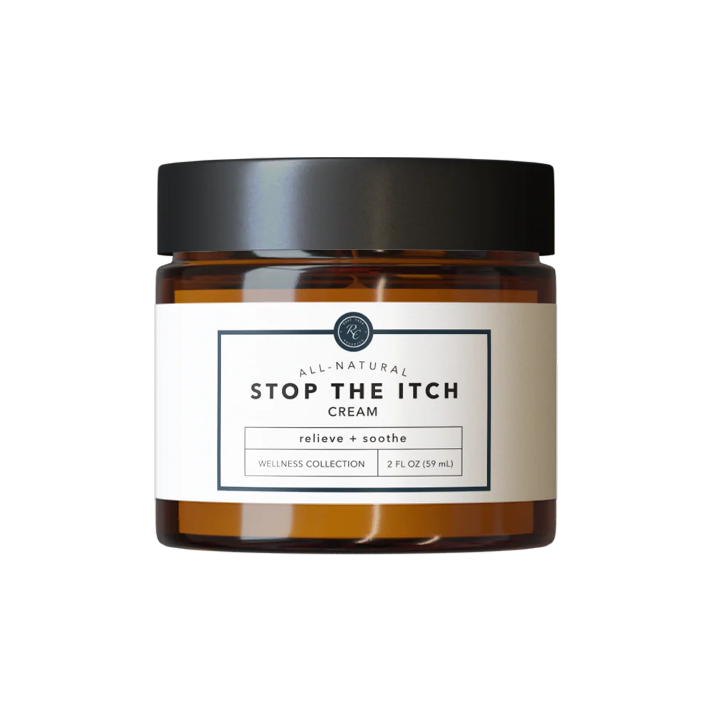 Stop The Itch Cream | 2 oz. | Pick-Up Only