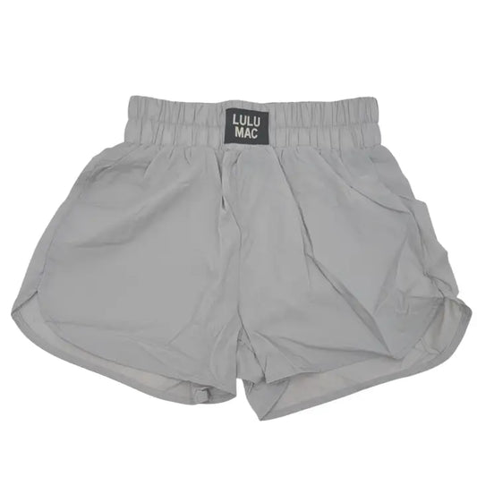 Comfort Club Boxer Style Shorts | Grey