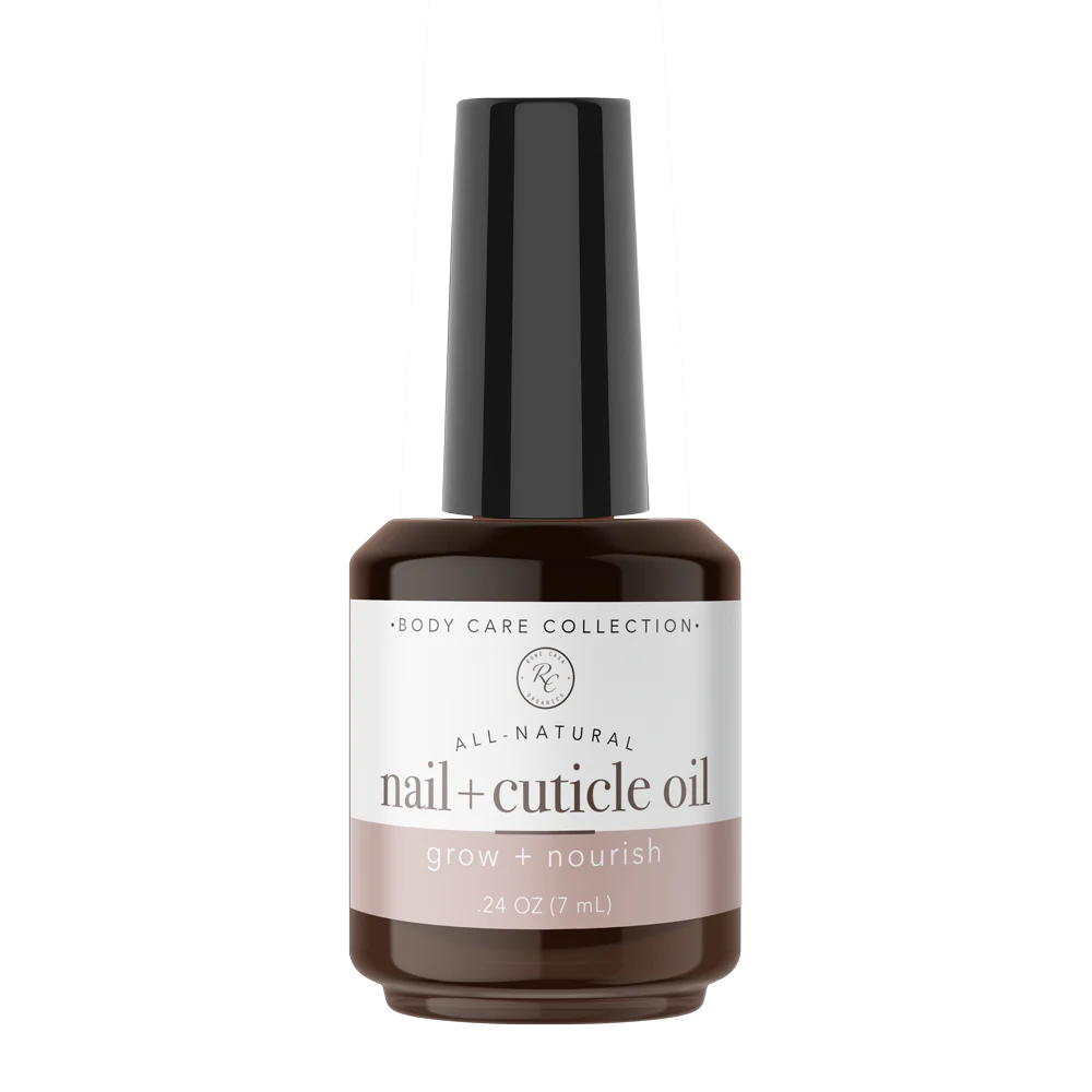 Nail Cuticle Oil | Grow + Nourish | Pick-Up Only