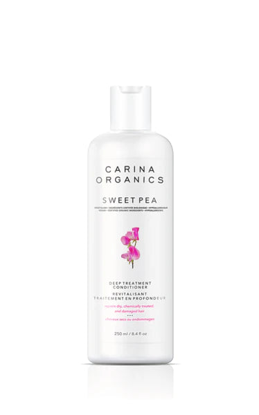 Deep Treatment Conditioner | Sweet Pea | Certified Organic