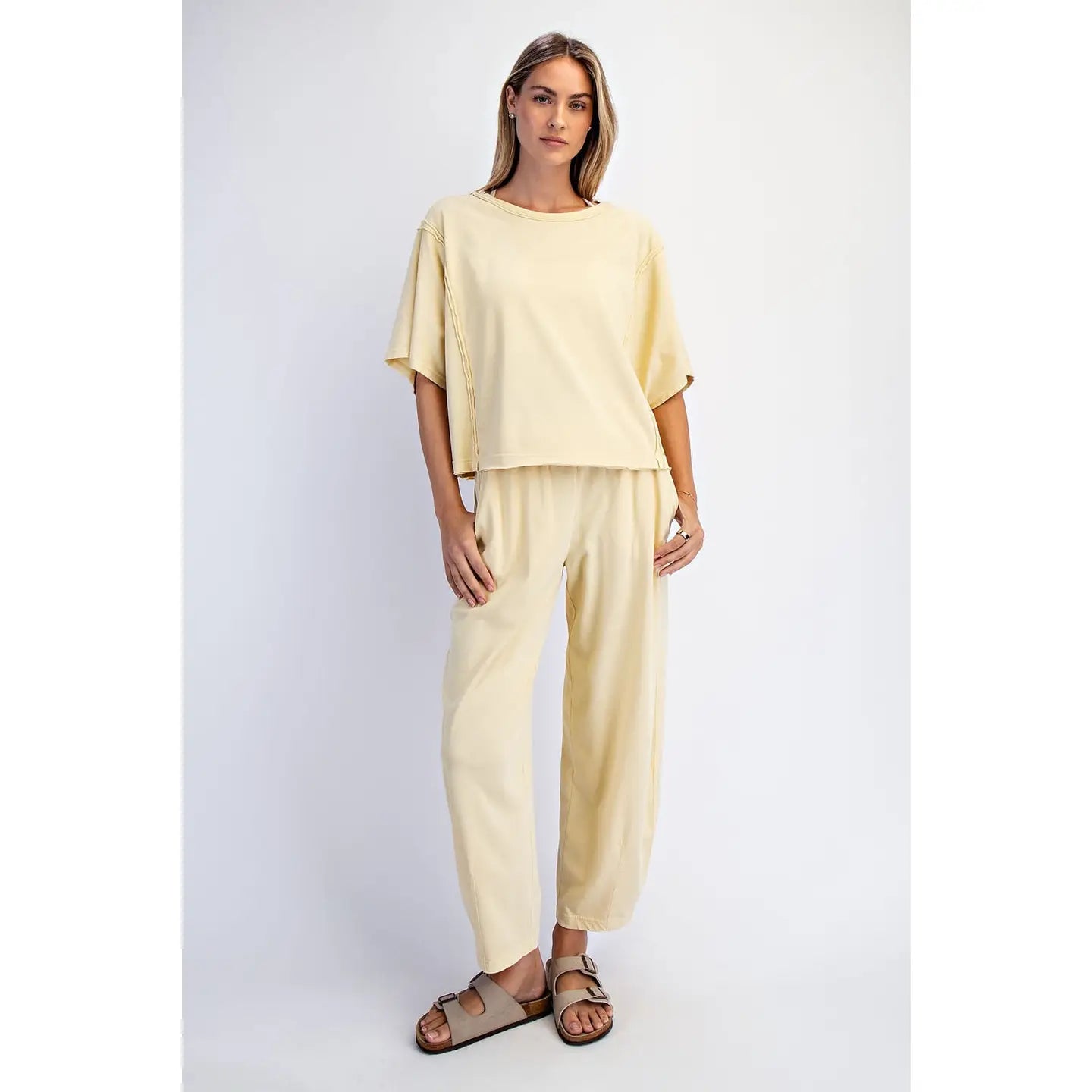 Butter Me Up Lounge Set