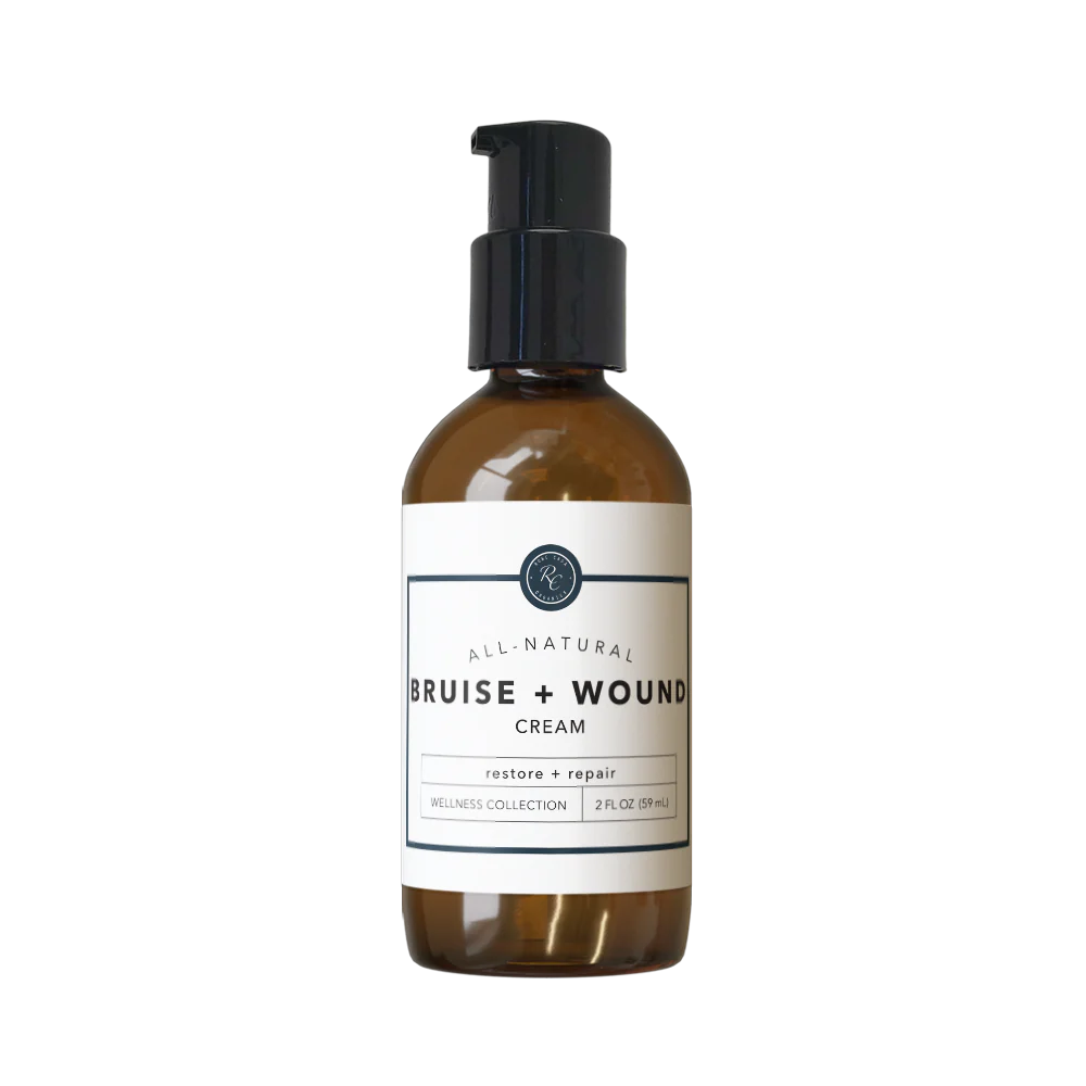 PRE-ORDER | Bruise + Wound Cream | Pick-Up Only