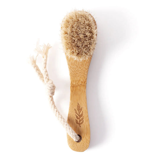 Facial Dry Brush