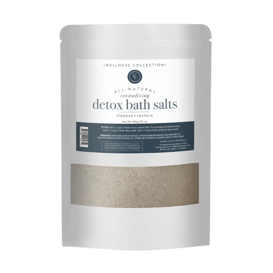 Detox Bath Salts | 35 oz | Pick-Up Only