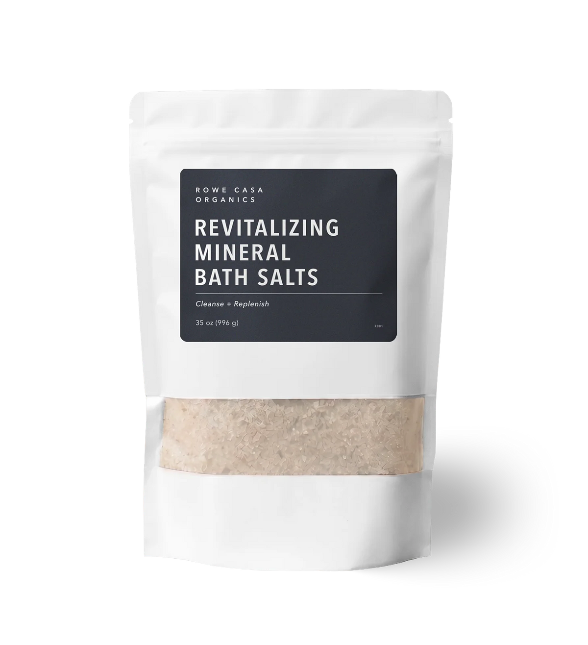 Revitalizing Mineral Bath Salts | 35 oz