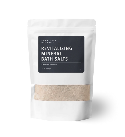 Revitalizing Mineral Bath Salts | 35 oz