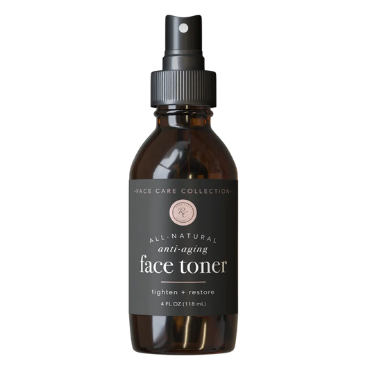 Anti-Aging Face Toner | 4 oz. | Pick-Up Only