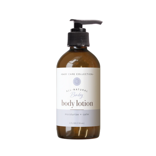 Baby Body Lotion | 4 oz | Pick-Up Only