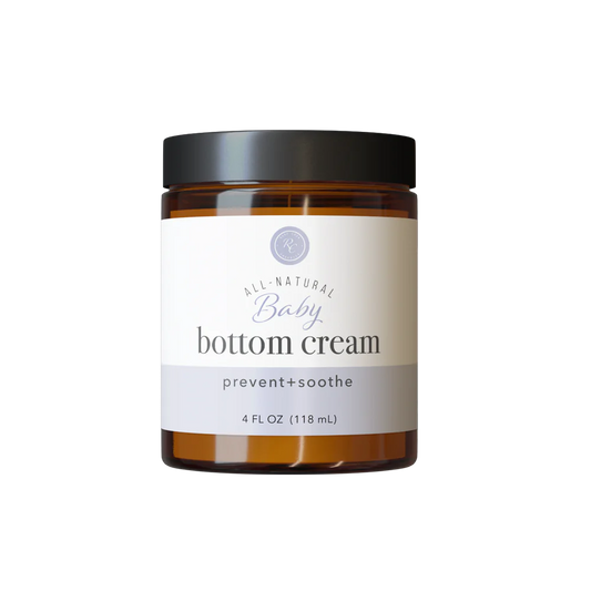 Baby Bottom Cream | 4 oz. | Pick-Up Only