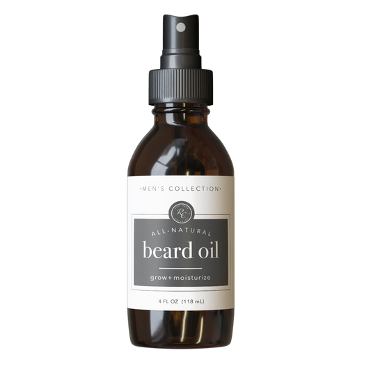 Beard Oil Spray