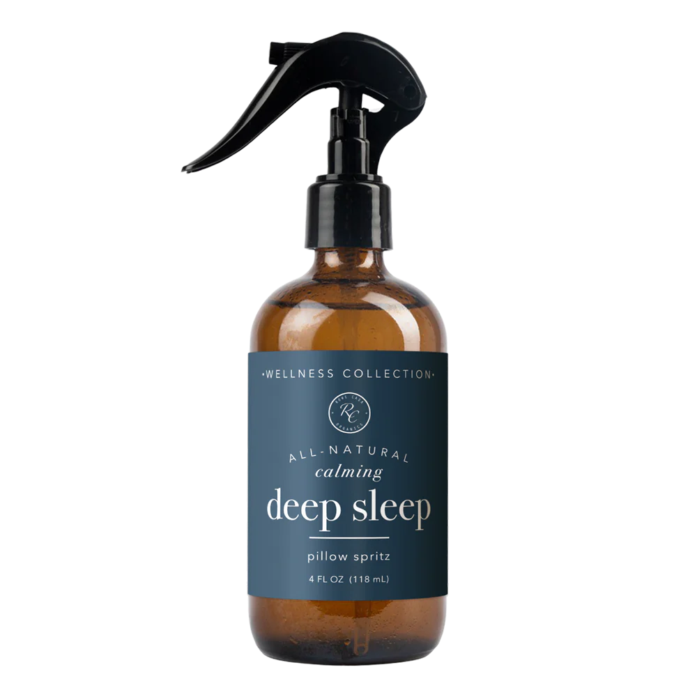 Deep Sleep Pillow Spritz | 4 oz. | Pick-Up Only