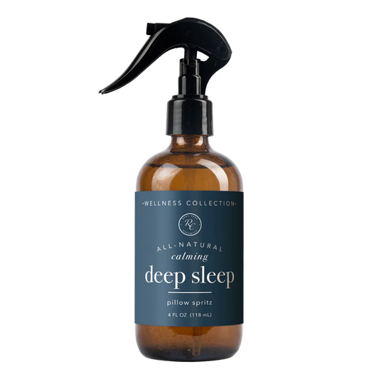 Deep Sleep Pillow Spritz | 4 oz. | Pick-Up Only