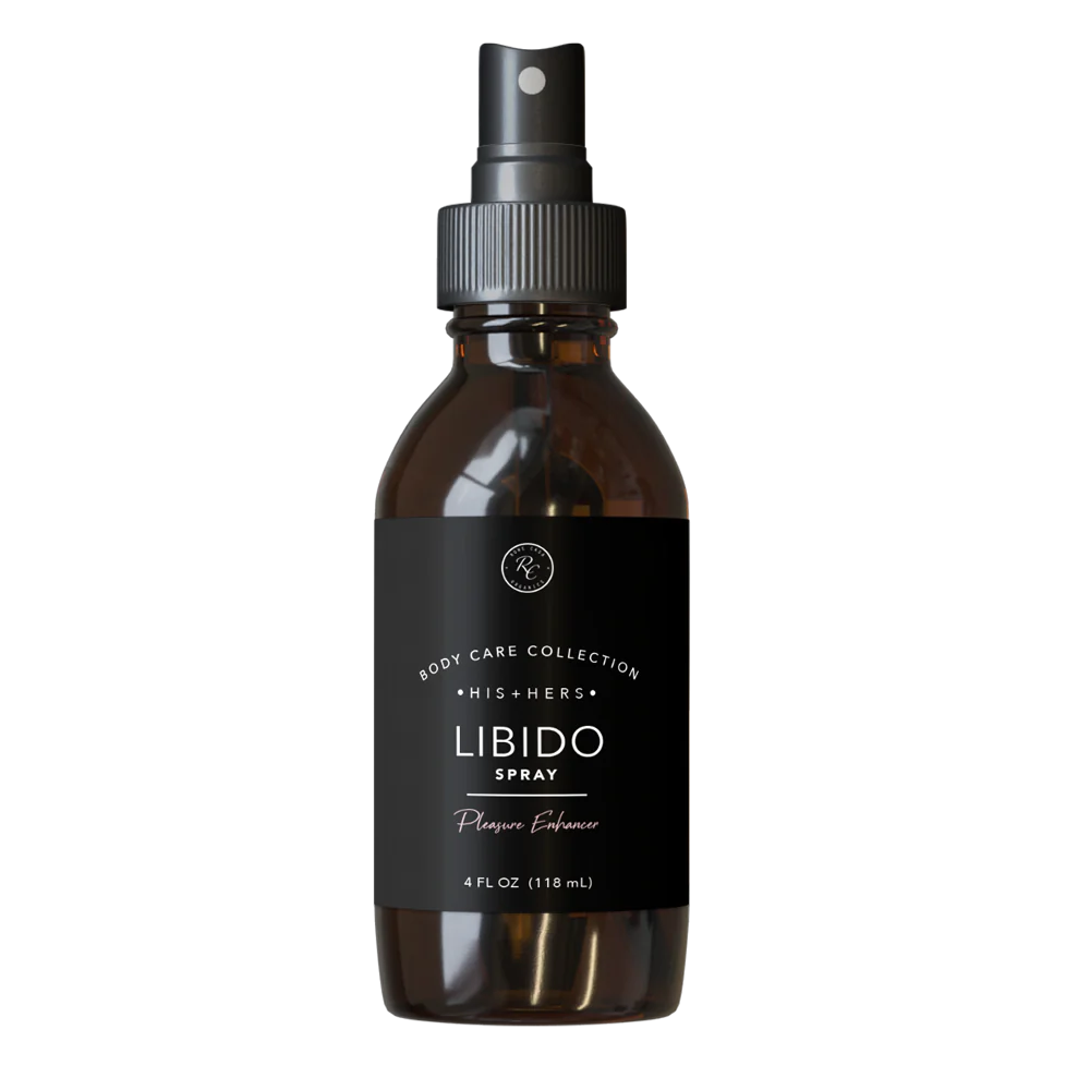 Libido Spray | 4 oz. | Pick-Up Only